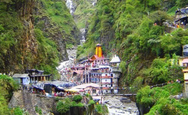 Yamunotri Chardham Pilgrimage Uttarakhand Tour Guide