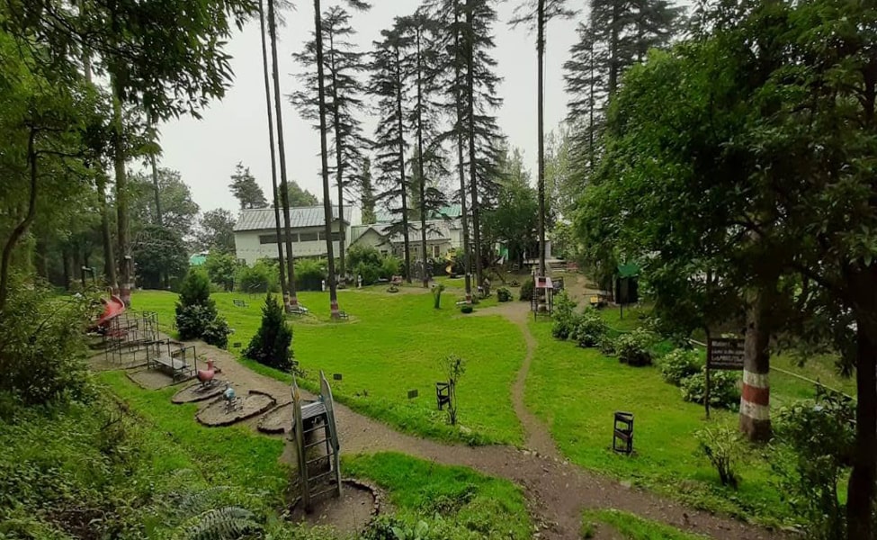 Eco Garden Dhanaulti