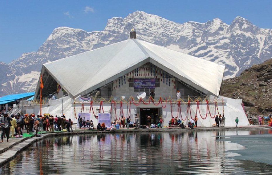 Hemkund Sahib Temple