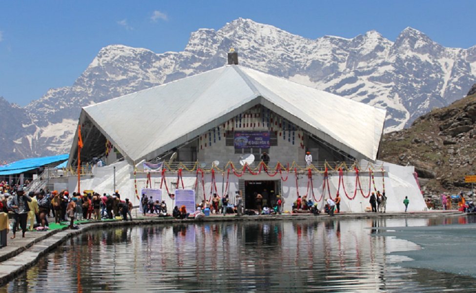 Hemkund Sahib Temple