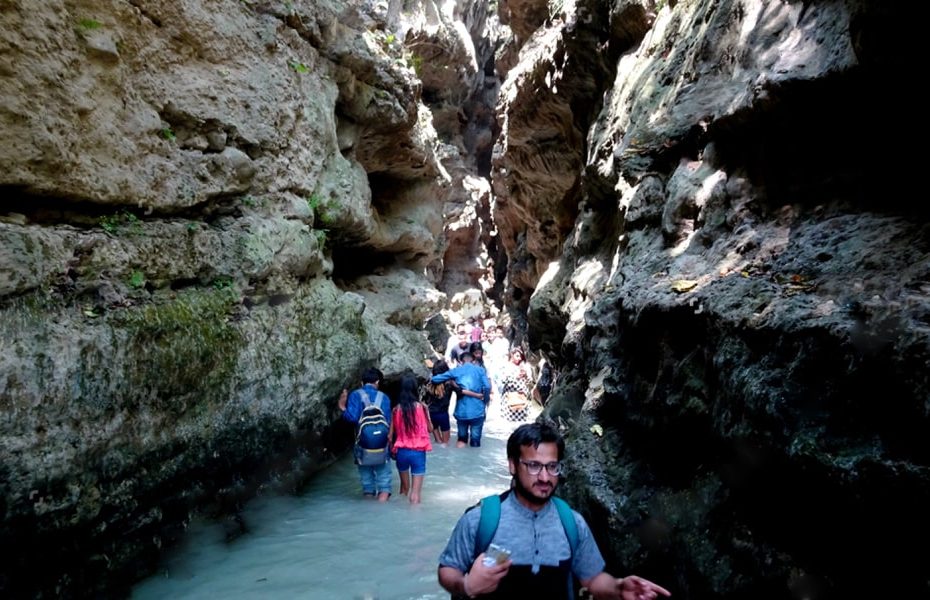 Robber's Cave Dehradun