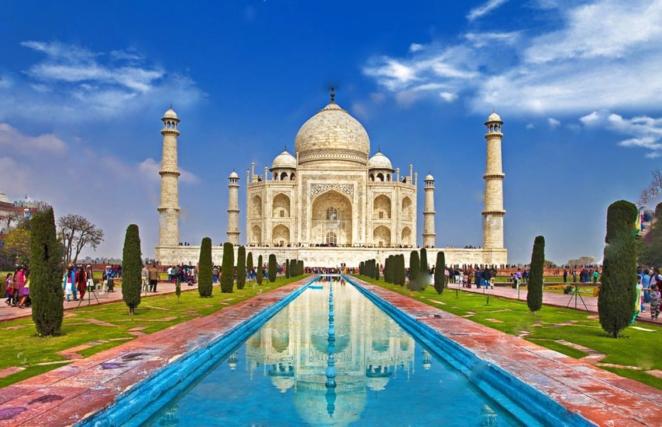 Taj Mahal