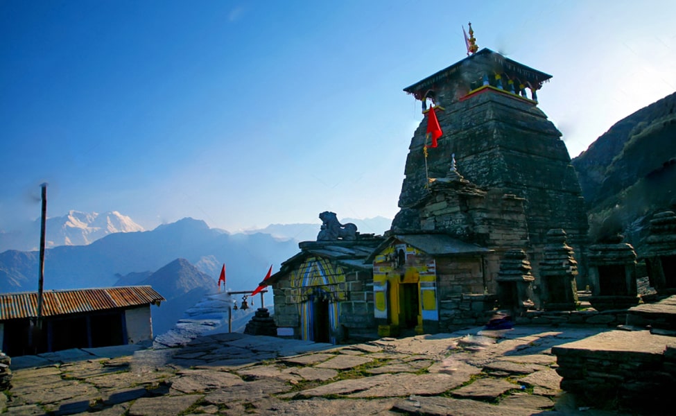 Tungnath Temple