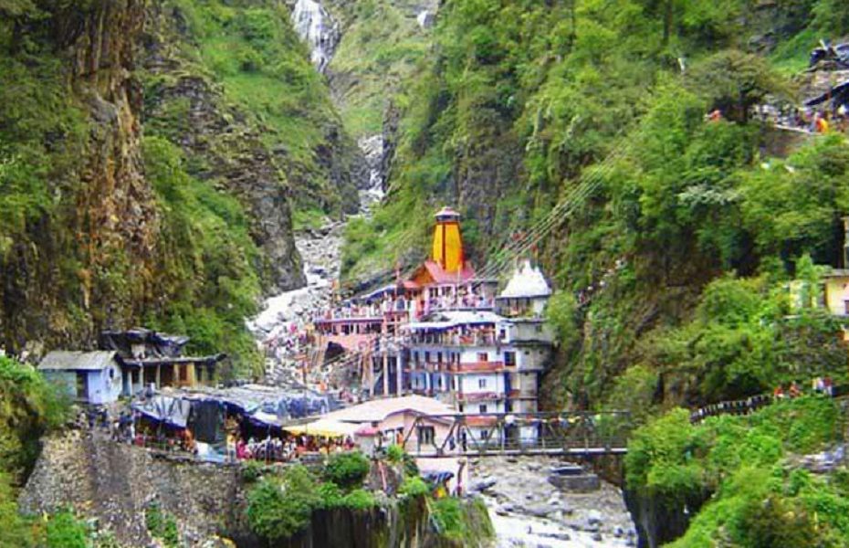 Yamunotri Temple Uttarakhand