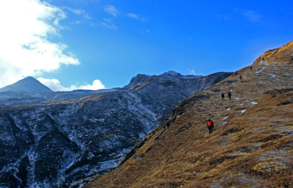 Nag Tibba Trek