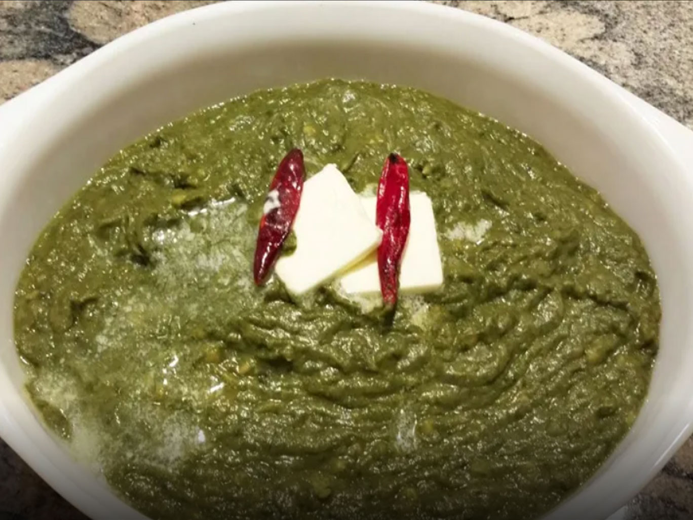 Kandeli Ka Saag