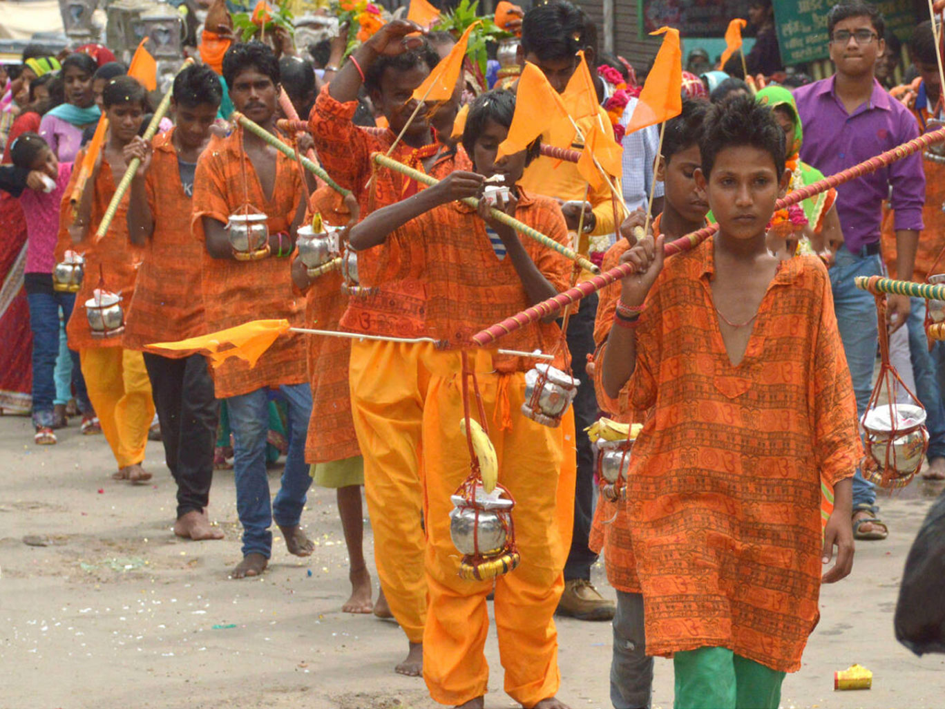 Kanwar Yatra guidelines, Shiva devotees, these are the preparations, restrictions