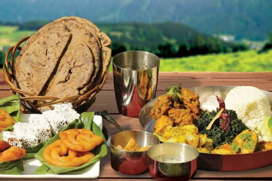 Uttarakhand Food