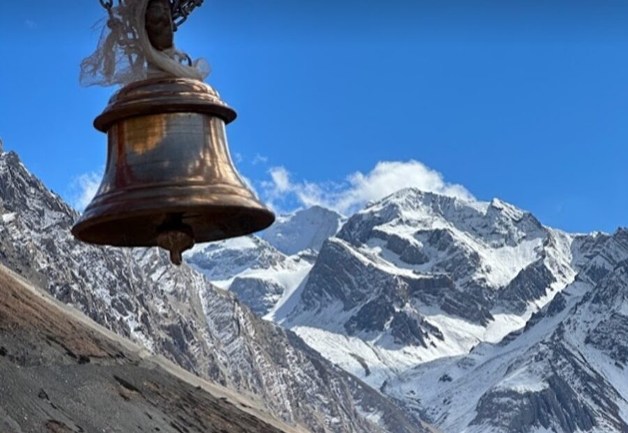 Om Parvat Tour Itinerary