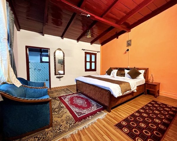 Room Himalayan Home Nainital